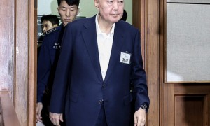 尹锡悦三个月来首次出席特检组传唤 律师:他都没来得及洗漱