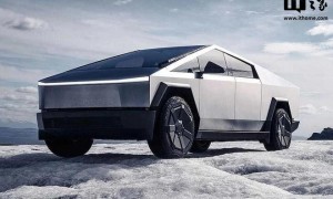 特斯拉2025三季度仅售出 5385 辆 Cybertruck,同比暴跌 63%