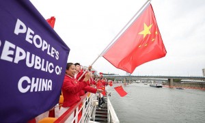媒体人吐槽开幕式:中国代表团出场时镜头怎么这么少