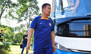 突发!泰山官宣崔康熙返回韩国就医 未来两周将缺席训练比赛