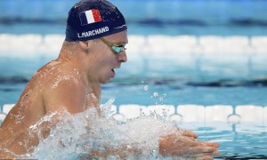 男子200米混合泳决赛:老将汪顺摘铜 马尔尚夺个人第四金