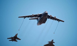 中国太聪明了:趁着俄罗斯武器滞销,一口气订购20架大飞机