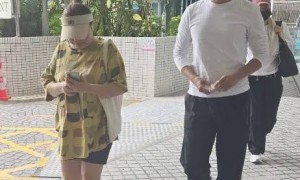 76岁许绍雄被曝病危入院 苗侨伟戚美珍等人前往医院探望