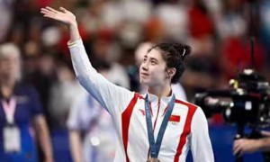 凌晨5点被检测,张雨霏丢冠泪洒,摊牌发声,官宣决定,汪顺祝福