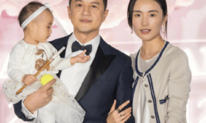 李亚鹏与海哈金喜官宣离婚:孩子跟随母亲生活,由双方共同抚养