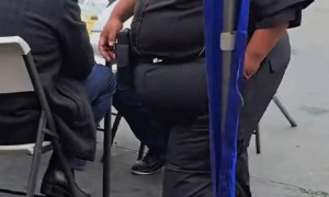美军肥胖照火遍全网,真实面貌“打脸”美防部长赫格塞思