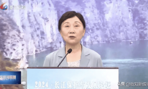 正部级李微微被查!上个月还公开出席活动