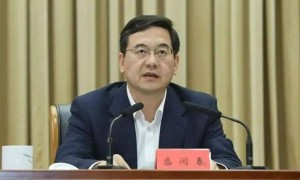 中央批准:盛阅春,任武汉市委书记