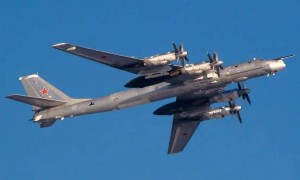 "中国轰炸机现身阿拉斯加防空区,对美国来说还是第一次"